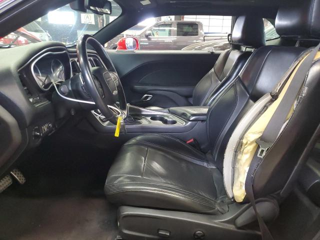2017 DODGE CHALLENGER - 2C3CDZAGXHH611036