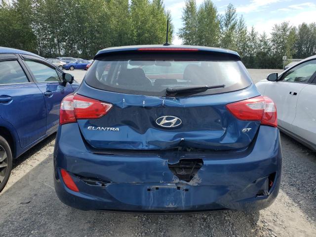 2013 HYUNDAI ELANTRA GT - KMHD25LE0DU150605