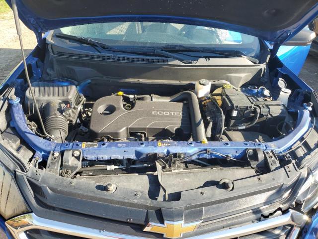 2019 CHEVROLET EQUINOX LS 3GNAXSEV1KS554635