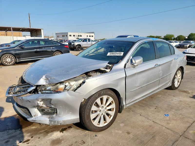 2014 HONDA ACCORD EXL - 1HGCR2F81EA169118