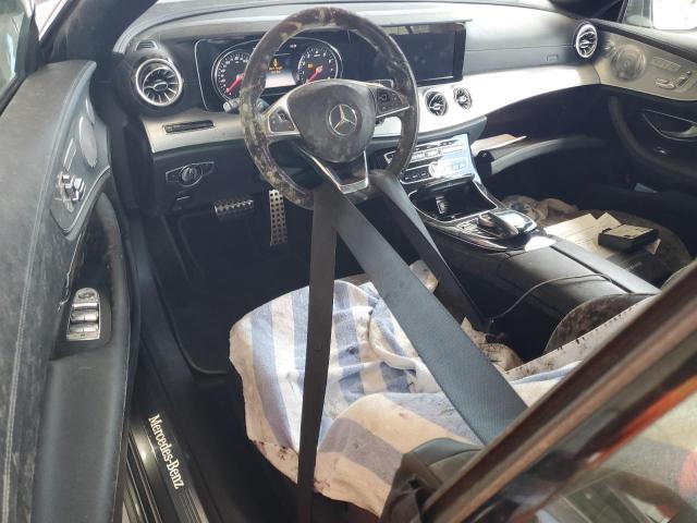 2018 MERCEDES-BENZ E 400 WDD1K6FB1JF027030