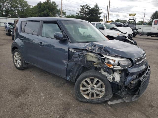 2016 KIA SOUL + KNDJP3A5XG7372653