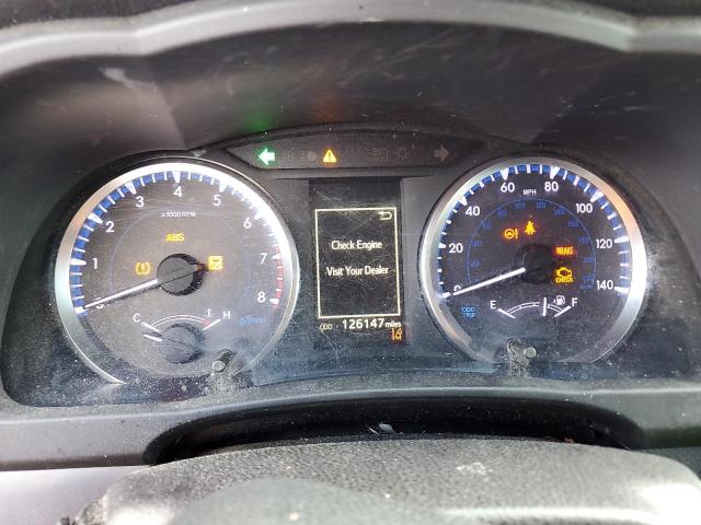 2019 TOYOTA HIGHLANDER - 5TDBZRFH5KS916219