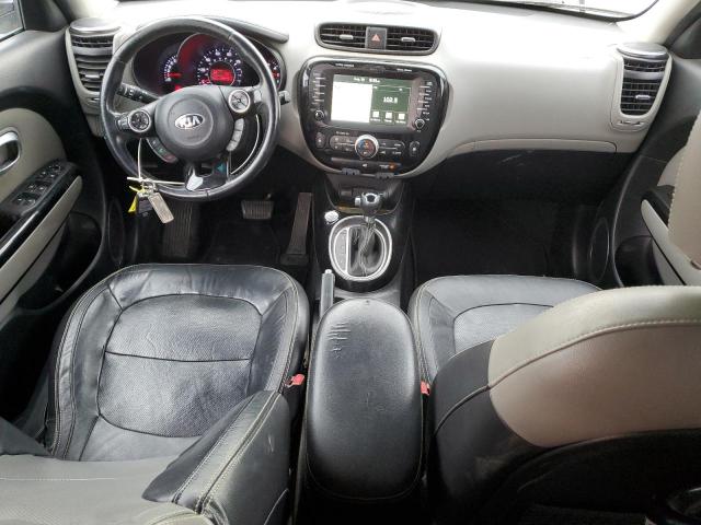 2016 KIA SOUL + KNDJP3A5XG7872053