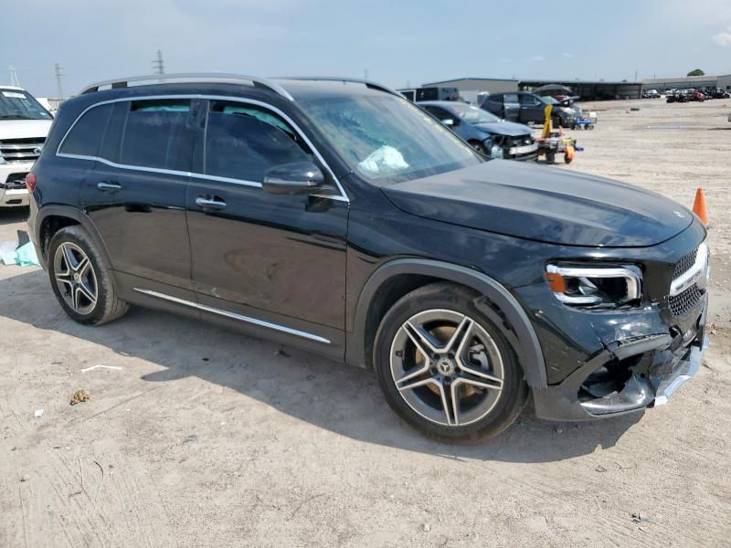 2021 MERCEDES-BENZ GLB 250 - W1N4M4GB0MW114175