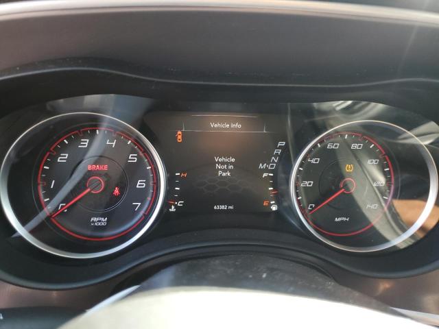 2022 DODGE CHARGER SXT 2C3CDXBG2NH145245