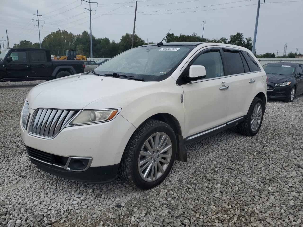 LINCOLN MKX