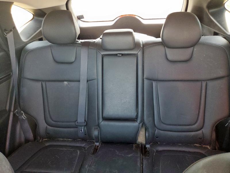 2023 HYUNDAI TUCSON SEL 5NMJFCAE5PH211803