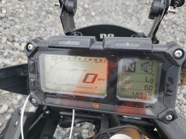 2016 YAMAHA FJ09 - JYARN37E1GA003100