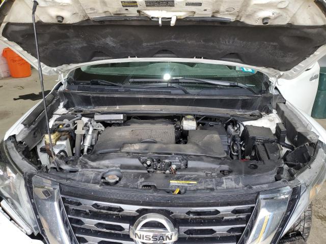 2020 NISSAN PATHFINDER SV 5N1DR2BM2LC584130