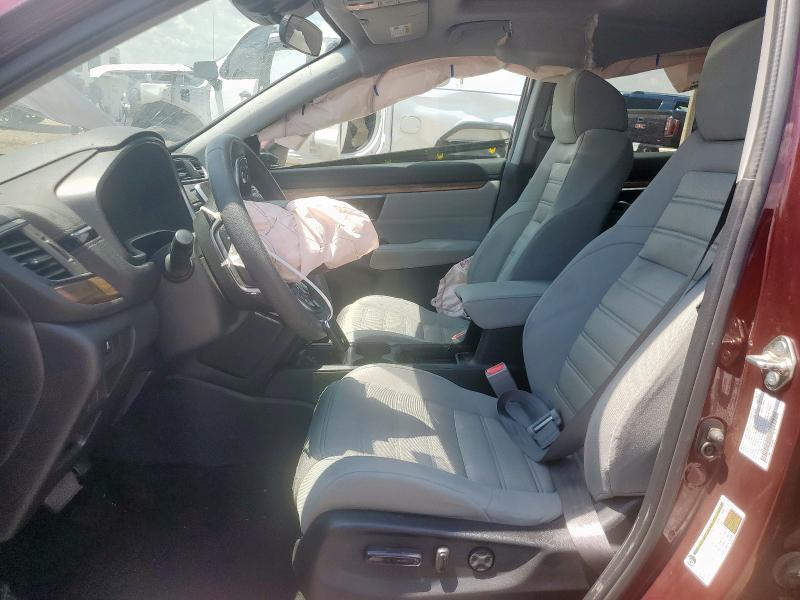 2017 HONDA CR-V EX 7FARW1H55HE007412