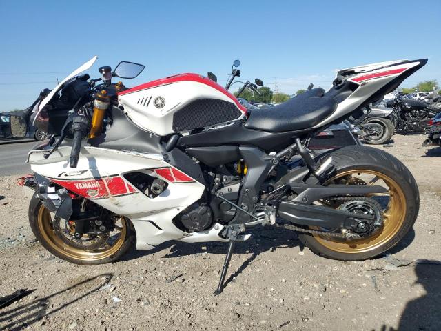 2022 YAMAHA YZFR7 JYARM38E3NA003811