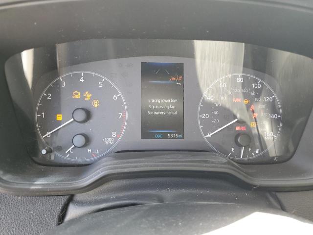 2025 TOYOTA COROLLA LE - 5YFB4MDEXSP276012