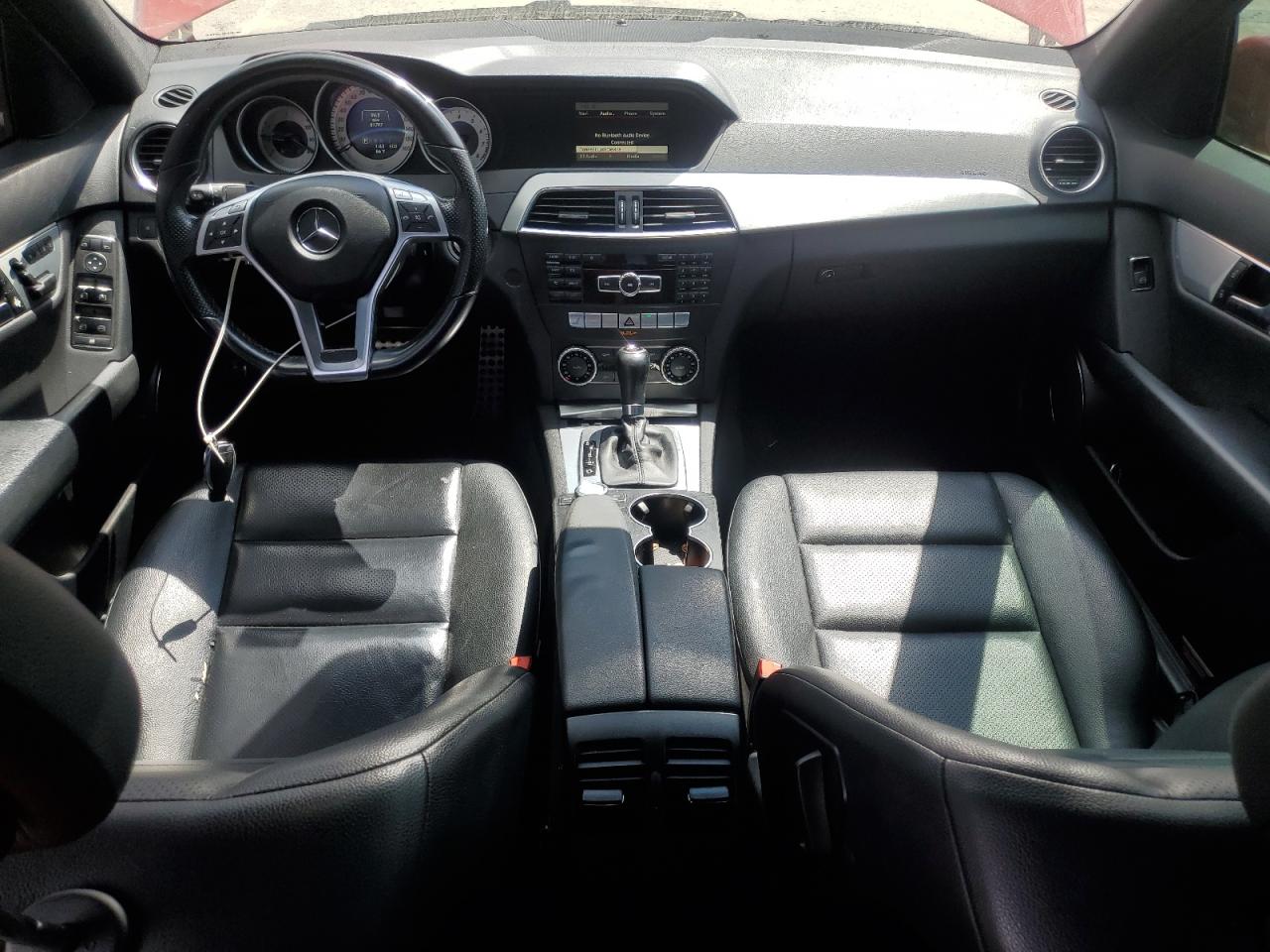 MERCEDES-BENZ C-CLASS 300 4MATIC