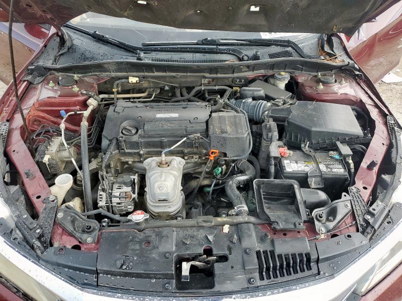 2016 HONDA ACCORD LX - 1HGCR2F33GA127735