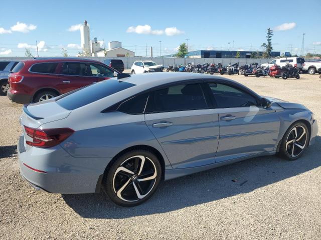 2022 HONDA ACCORD HYB - 1HGCV3F26NA016330