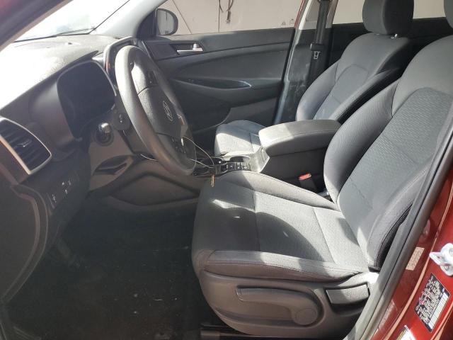 2019 HYUNDAI TUCSON SE KM8J2CA49KU957073