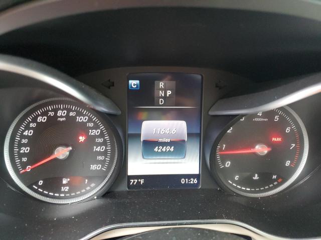2019 MERCEDES-BENZ GLC 300 4M WDC0G4KB7KV155078