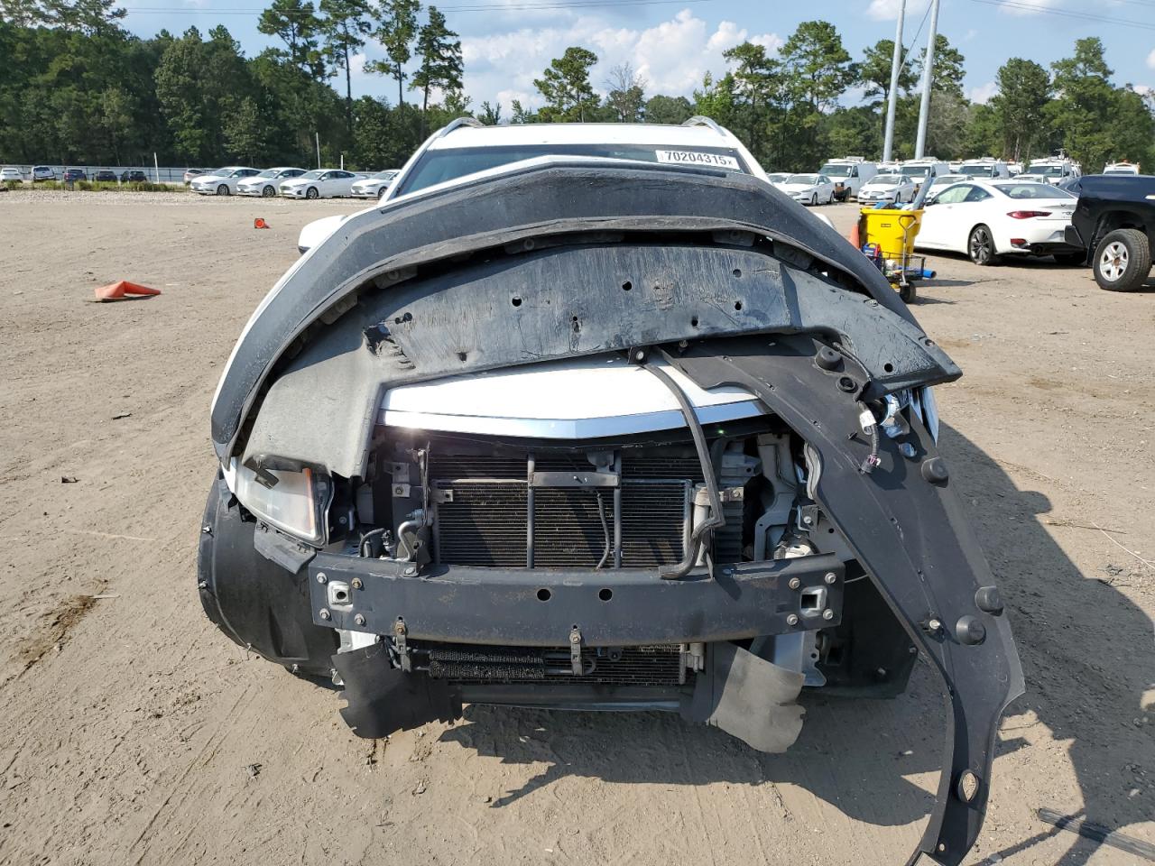 CADILLAC SRX PERFORMANCE COLLECTION