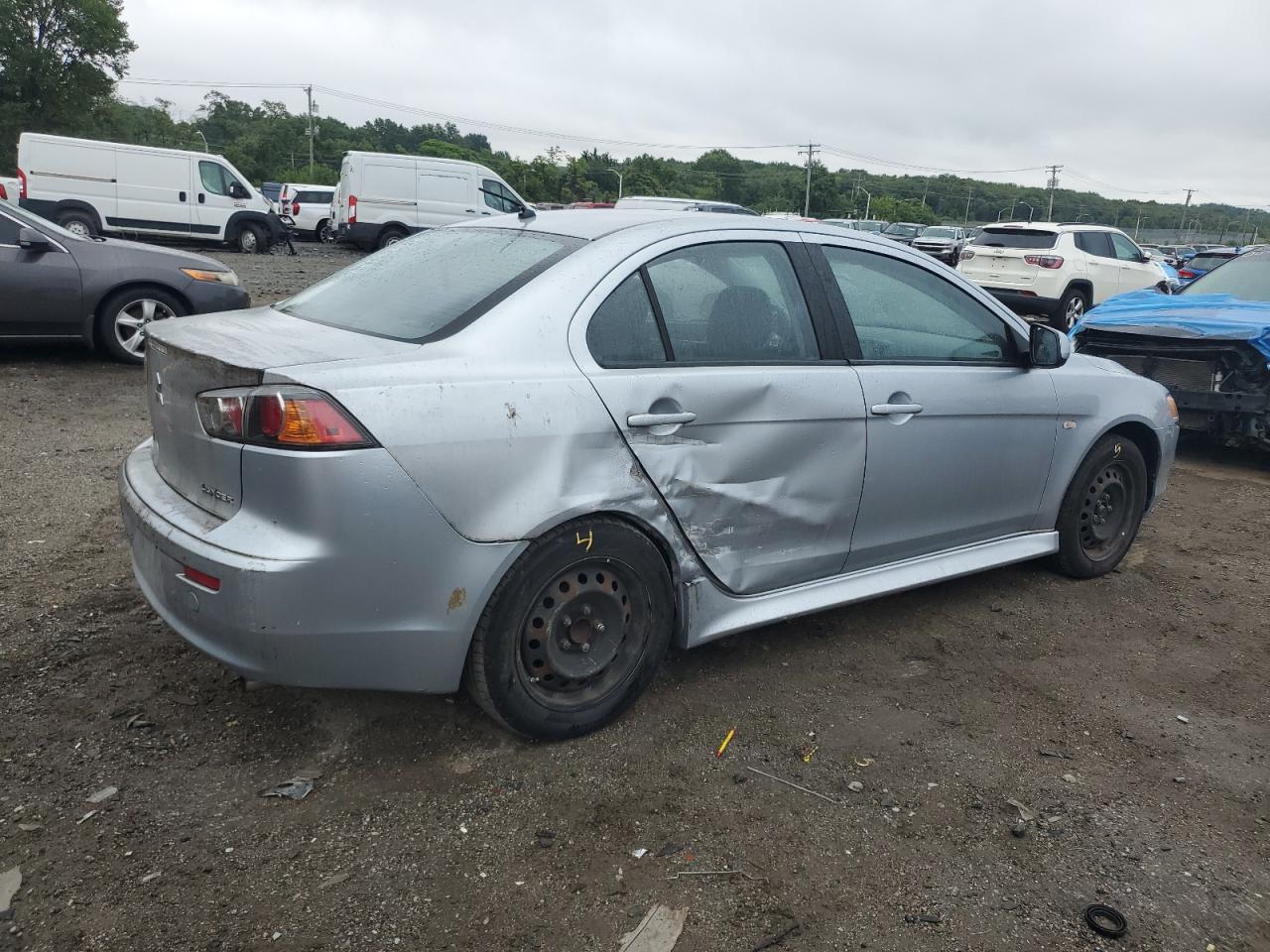 MITSUBISHI LANCER ES/ES SPORT