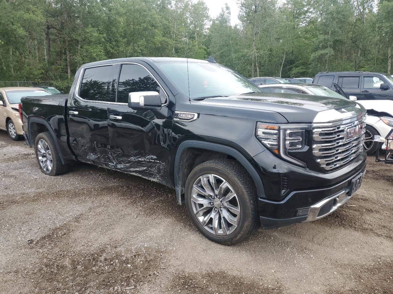 GMC SIERRA K1500 DENALI