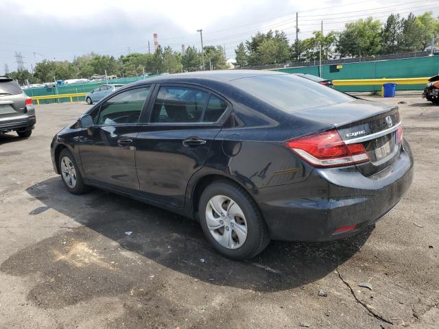 2015 HONDA CIVIC LX - 19XFB2F55FE121089