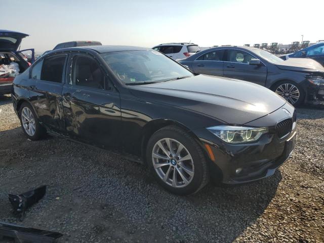2018 BMW 320 I WBA8E1G58JNU91088