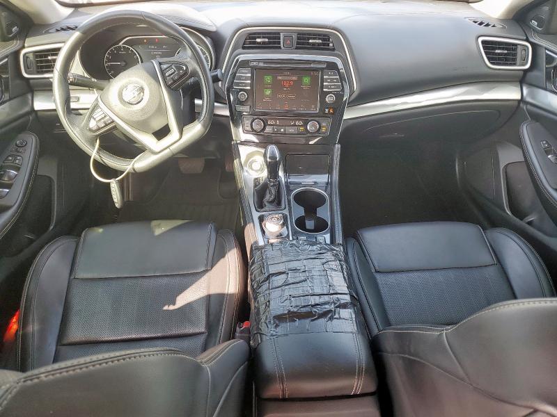 2019 NISSAN MAXIMA S 1N4AA6AV5KC378384