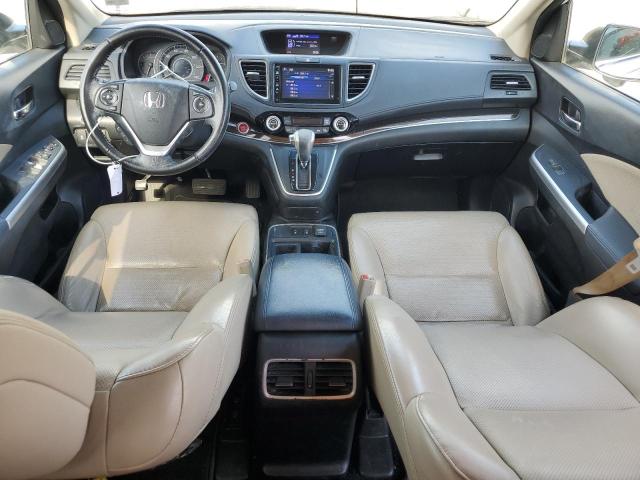 2015 HONDA CR-V EXL - 5J6RM4H71FL102882