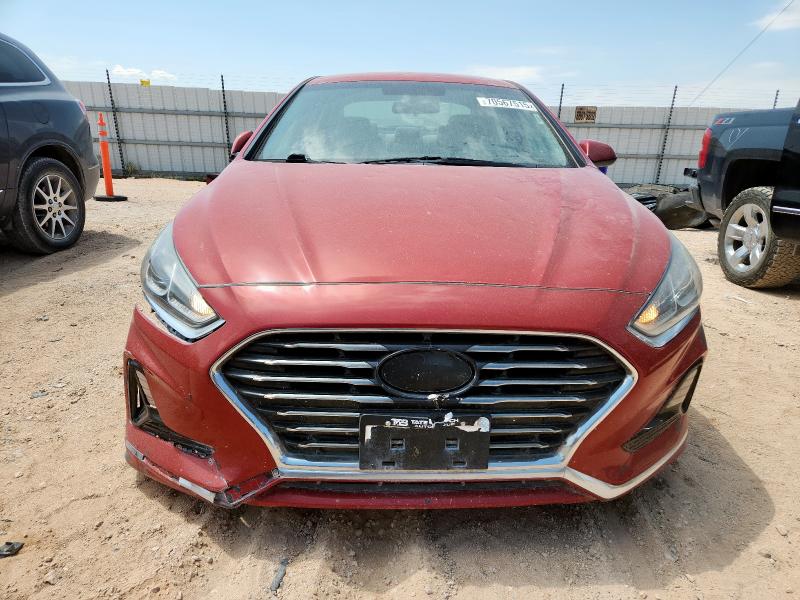 2018 HYUNDAI SONATA SE 5NPE24AF4JH671511