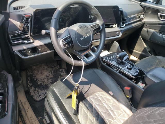 2023 KIA SPORTAGE X - 5XYK6CAFXPG013385