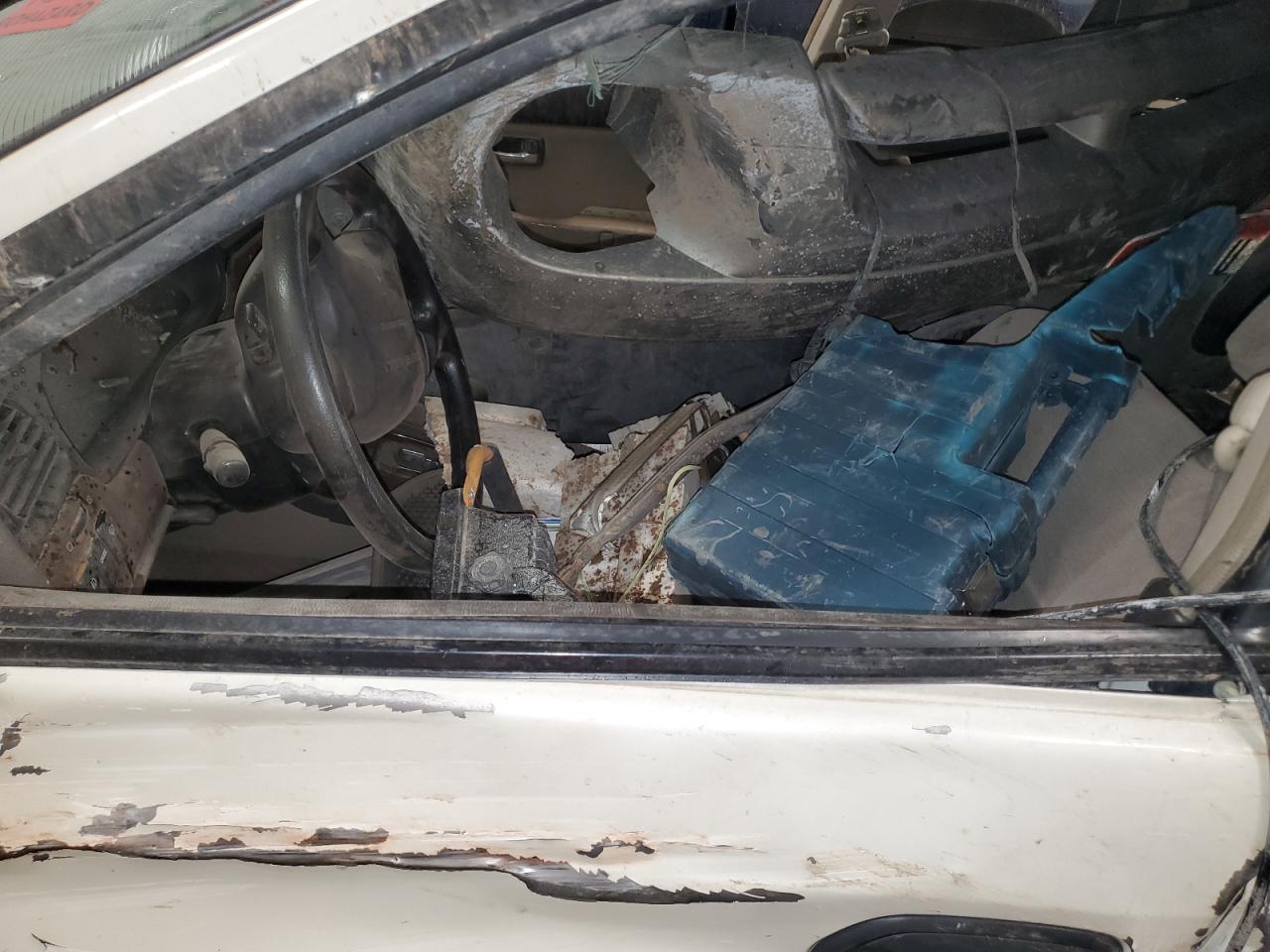 Lot #3276476151 2003 SUBARU LEGACY OUT