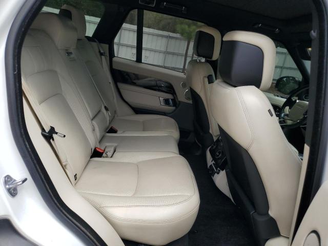 2019 LAND ROVER RANGE ROVE - SALGS2SV7KA523230