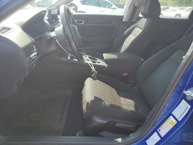 2022 HONDA CIVIC EX 2HGFE1F79NH311372