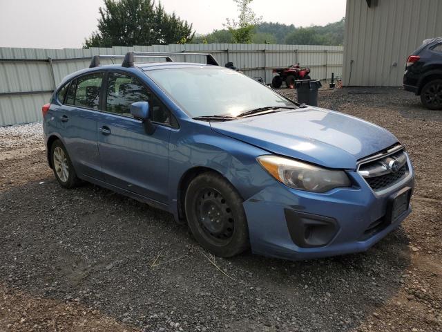 2014 SUBARU IMPREZA PR #3296367112