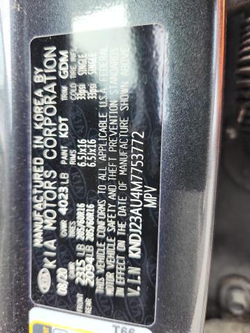 2021 KIA SOUL LX KNDJ23AU4M7753772