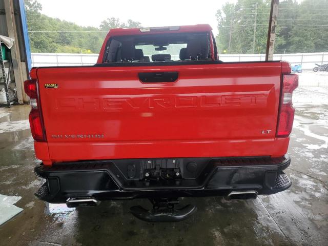 2021 CHEVROLET SILVERADO - 1GCPYFED1MZ139030