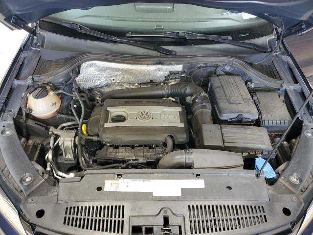 2016 VOLKSWAGEN TIGUAN S WVGAV7AX8GW522971