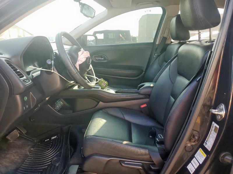 2016 HONDA HR-V EXL 3CZRU6H71GM735118