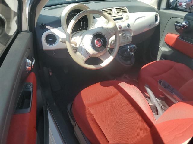 2015 FIAT 500 POP 3C3CFFARXFT501716