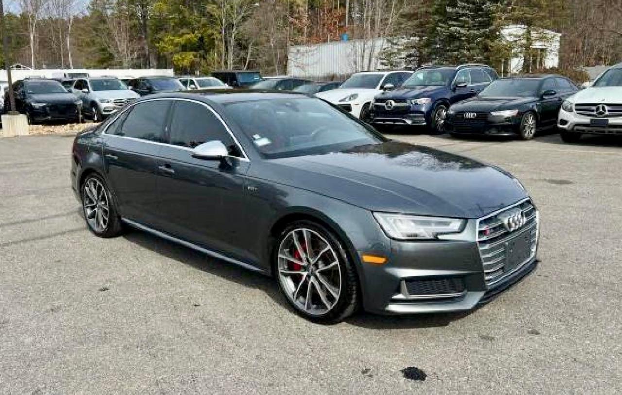 AUDI S4 PREMIUM PLUS