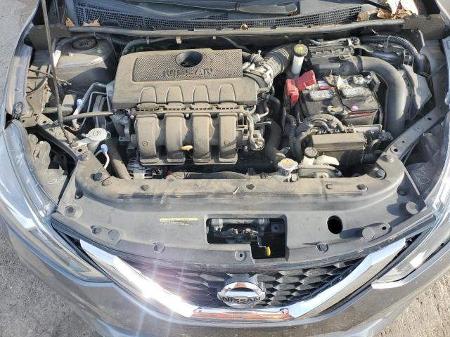 2018 NISSAN SENTRA S - 3N1AB7AP8JY315657