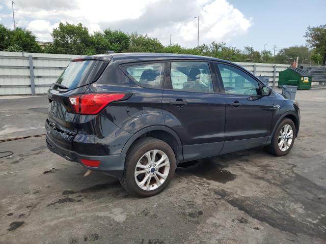 FORD ESCAPE S 2019 black  gas 1FMCU0F78KUB45624 photo #4