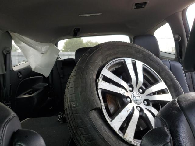 2018 HONDA PILOT EXLN 5FNYF6H76JB501600