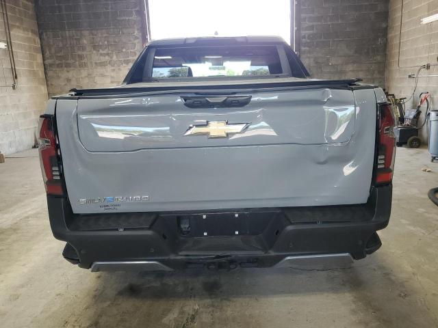 2025 CHEVROLET SILVERADO LT 1GC10ZED1SU400939