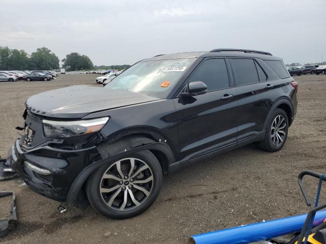2020 FORD EXPLORER #3292461689
