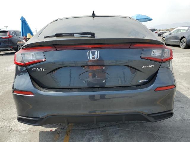 2025 HONDA CIVIC SPORT 19XFL4H81SE008489