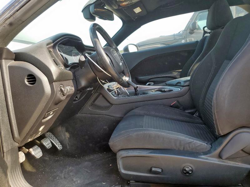 2015 DODGE CHALLENGER SXT 2C3CDZAT5FH712091