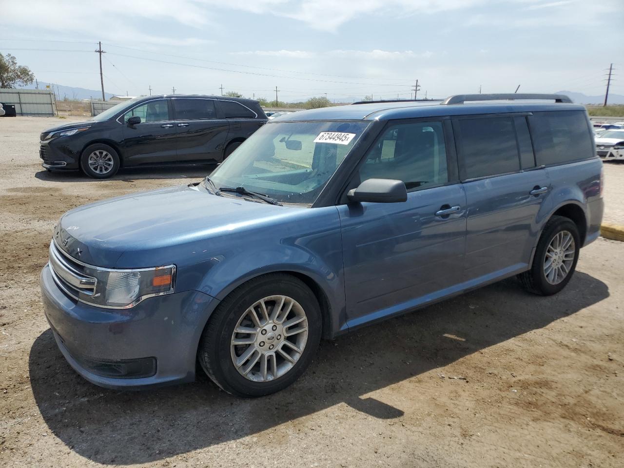 FORD FLEX SE