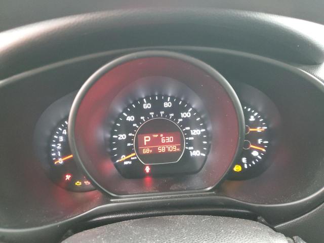 2015 KIA SOUL + - KNDJP3A57F7801519